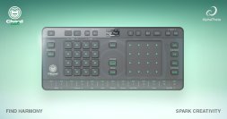 コードレコメンド機能でコードが弾ける、作れる、ひらめきが生まれるグルーヴボックス「Chordcat」