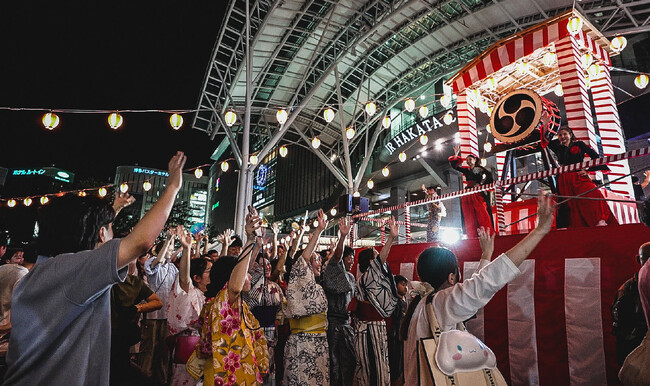 「はかた夏まつり2025」今年も開催決定！