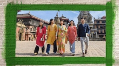 ネパールの伝統と道徳を取り戻す旅〜 サイエントロジー・ネットワーク 放送予定のお知らせ