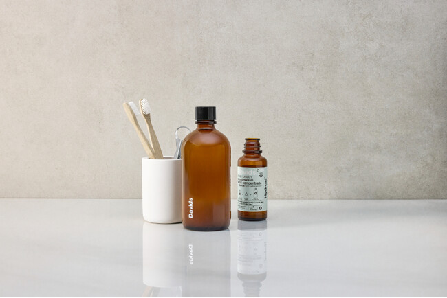 ナノヒドロキシアパタイト配合のマウスウォッシュが新登場！