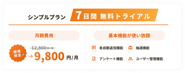 Instagramの自動化ツールを特別価格で！期間限定キャンペーンを開始しました！