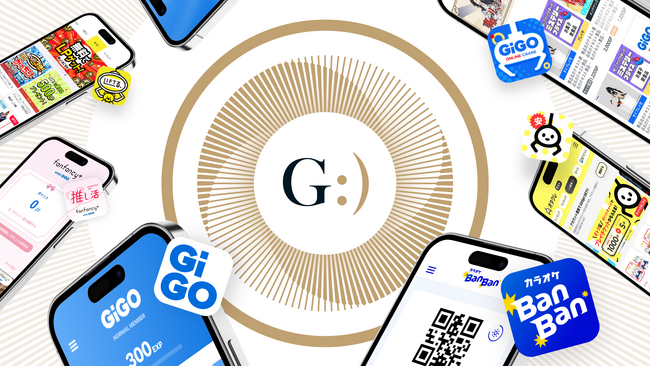 「GENDA ID」の会員数が4か月で2倍に増加し200万人を突破！