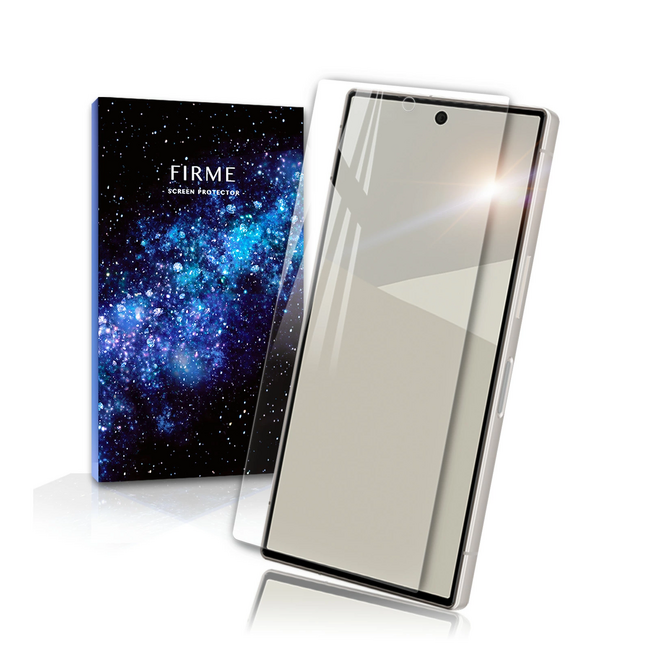 ＜FIRME＞「AQUOS R10（アクオス アールテン）」対応 ガラスフィルム 発売