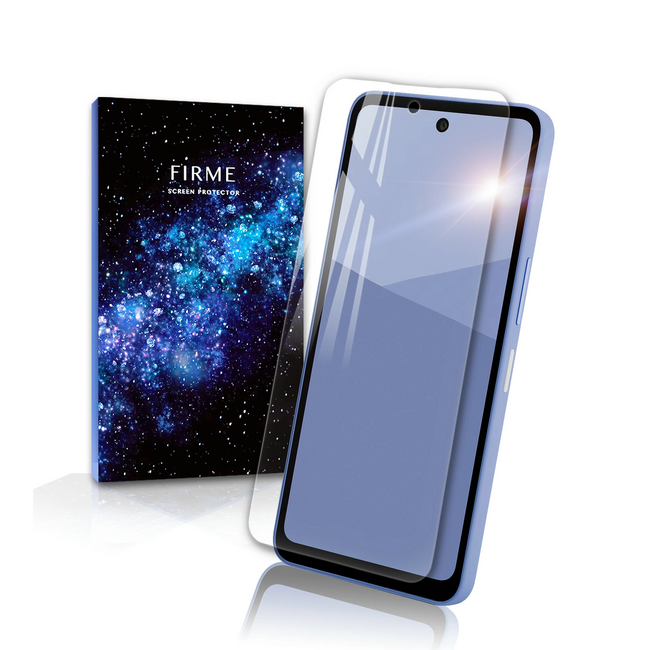＜FIRME＞「AQUOS wish5（アクオス ウィッシュファイブ）」対応 ガラスフィルム 発売