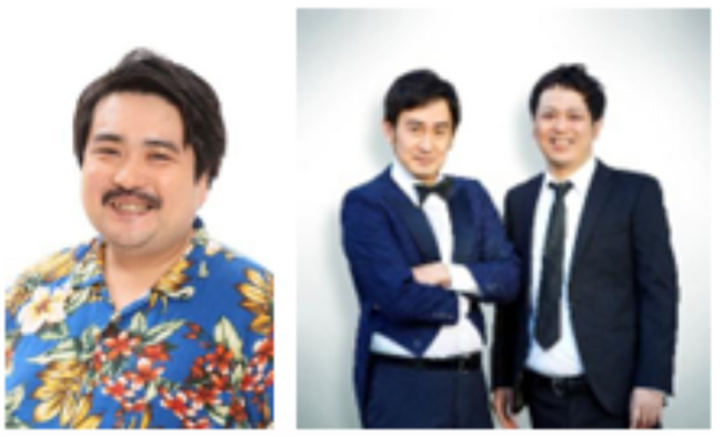 真夏の2夜連続重賞「サンタアニタトロフィー（SIII）」「優駿スプリント（SII）」実施！「ウマきゅん」ゲストにお笑い芸人「だーりんず」、「空気階段」の鈴木もぐらさんが初登場！！