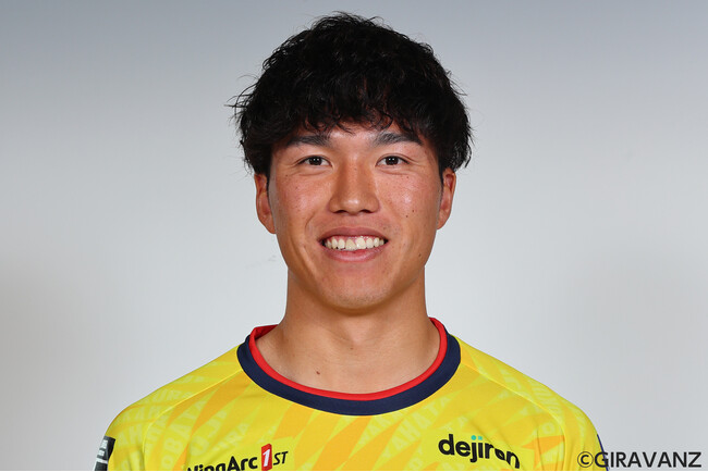 【FC大阪】坂本翔選手 期限付き移籍加入のお知らせ