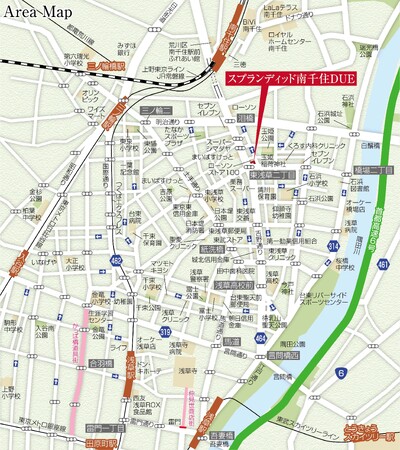 -信和不動産（株）が東京都台東区清川「スプランディッド南千住DUE」を売却-