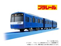 プラレール「京急600形 KEIKYU BLUE SKY TRAIN」専用連結仕様で新発売！