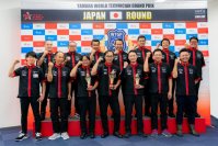 「Yamaha National Technician Grand Prix」開催
～YSP八戸・清野 貴裕さんが優勝、11月19日開催の世界大会に日本代表として出場～