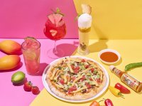 プレミアム・ピザ・ダイニング「カリフォルニア・ピザ・キッチン」HOT＆COOLな夏のスペシャルメニュー