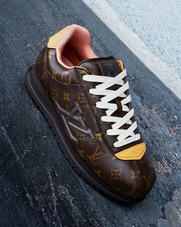 【ルイ・ヴィトン】新作シューズ「LV バターソフト スニーカー」を発売