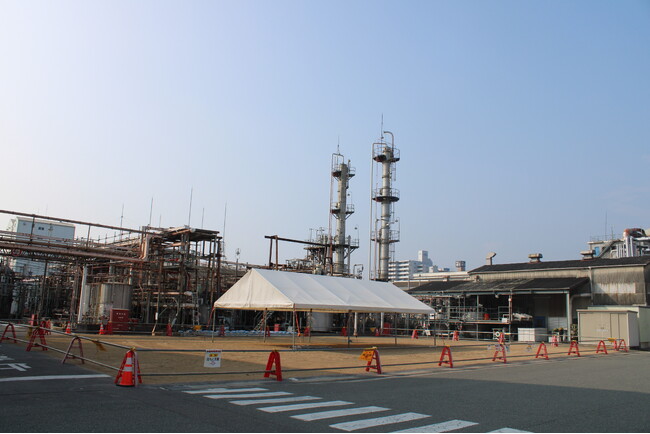 日本ゼオン、植物由来などのエタノールから高効率でブタジエンを生成するベンチ設備の建設開始