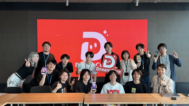 生成AIで「ゲームを作る楽しさ」を90分で実感！『DreamCore』出張体験会を株式会社piconで開催
