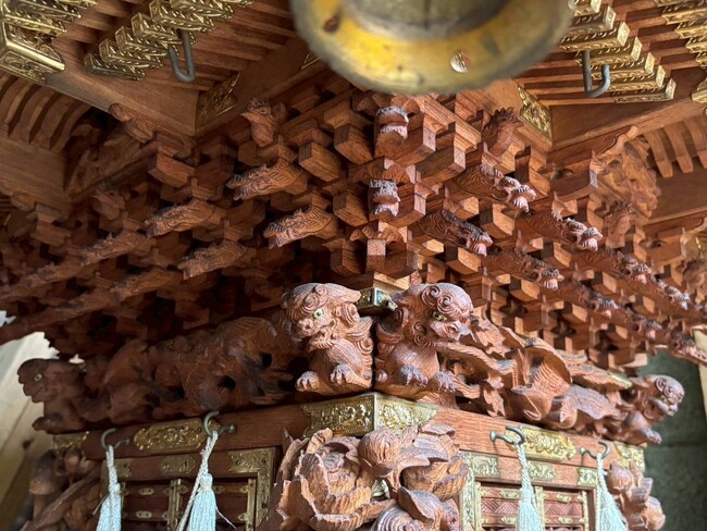 横浜の地に眠る神輿が「文化の黎明」となる── ─ステージ『匠のこころ』─|横浜市西区