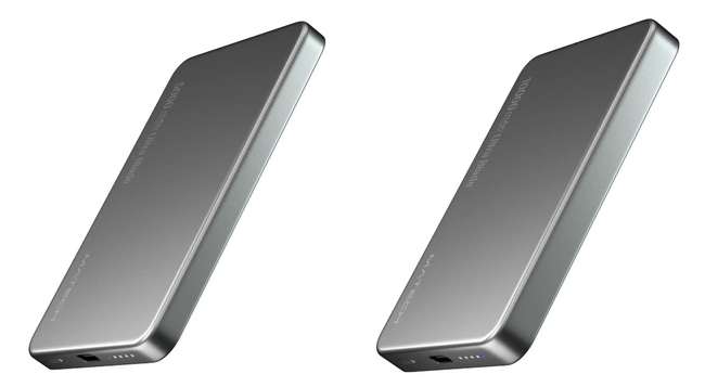 【新色シルバー登場】世界最薄クラスのMagSafe対応モバイルバッテリー「MagOn Ultra Blade 5000/10000」が、プライムデーセールで割引価格にて発売開始