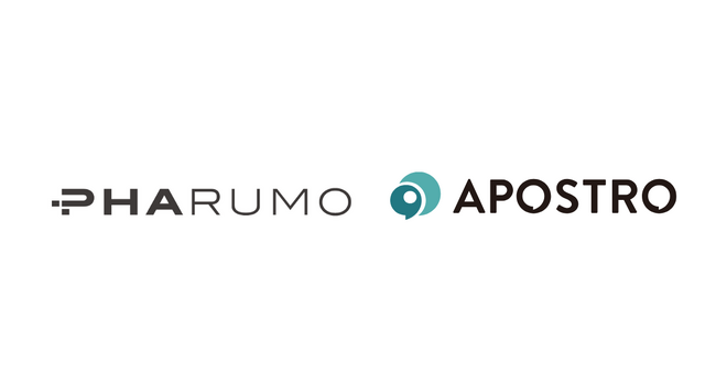 株式会社ファルモと株式会社APOSTRO　医療DX推進に向けた協業を開始