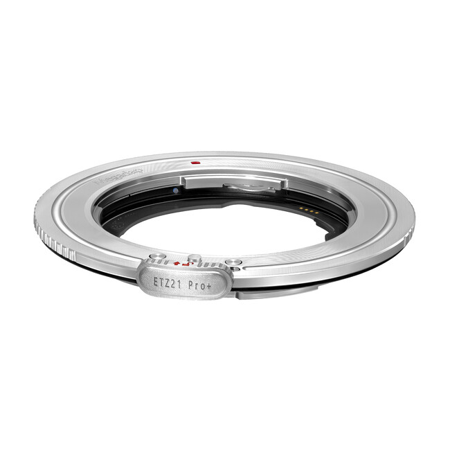 Megadap 電子マウントアダプター ETZ21 Pro＋（ソニーEマウントレンズ → ニコンZマウント変換）販売開始