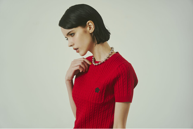 ROSE BUDより別注アイテムを含むMARY QUANTのカプセルコレクションが登場。