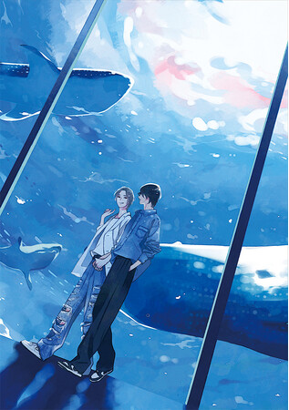 BL漫画『インディゴブルーのグラデーション』3巻が8月22日発売！ アニメイトでは、限定アイテム付きアニメイトセットの販売や、サイン会、サイン入りポスターが手に入るプレゼントキャンペーンなどを開催!!