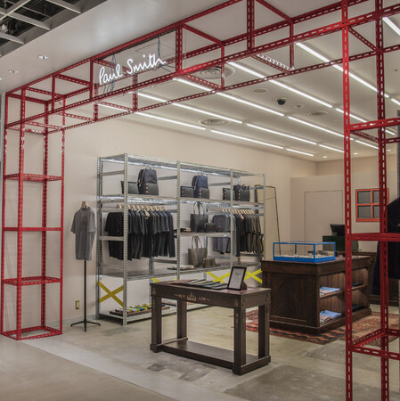PS Paul Smith『JAPAN LIMITED PROJECT』第二弾 発売決定