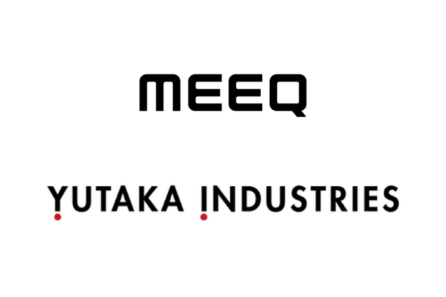 化粧品売り場のDXを支援するユタカ産業、タッチサイネージ「SmartBAR」の対応エリアを『MEEQ SIM』で拡大