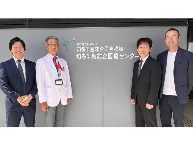 Octa Roboticsが、「LCI」の病院への導入事例をリリースしました