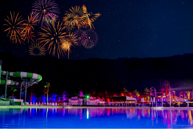 ネスタ”超”夏祭り2025を満喫できる「#ちょいネスタ」、ナイトプールを楽しめる「ちょいナイトプール」期間限定販売