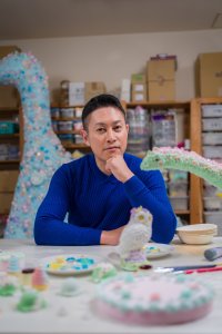 美術作家渡辺おさむが山口県芸術文化振興奨励賞受賞　受賞記念展「甘美の系譜」 7月25日より東京・天王洲にて開催