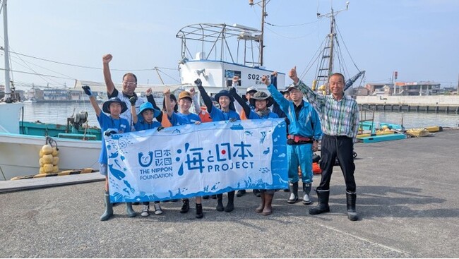深海研究スーパーキッズ育成プロジェクトin駿河湾 焼津の深海魚漁師・長谷川親子による深海漁体験と沼津高専による深海撮影プログラムを実施しました！
