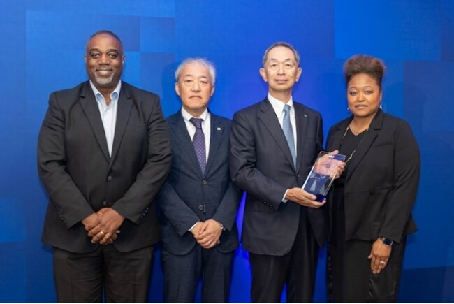 ＮＸグループ、インテル社より「2025年度 EPIC Supplier Award」を受賞