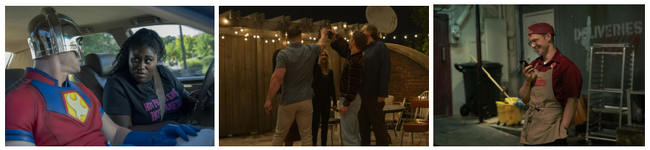 ジェームズ・ガン製作総指揮のDCドラマ『ピースメイカー シーズン２』―映画『スーパーマン』の “あのキャラたち”が登場する話題のティザー映像公開！8月22日(金)よりU-NEXTにて独占配信