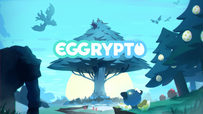 NFTゲーム「EGGRYPTO（エグリプト）」、 「陰の実力者になりたくて！」とのコラボイベントが本日より開催！