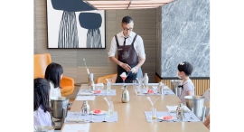 【ウェスティンホテル横浜】お子様を対象としたサマーワークショップを今年も開催