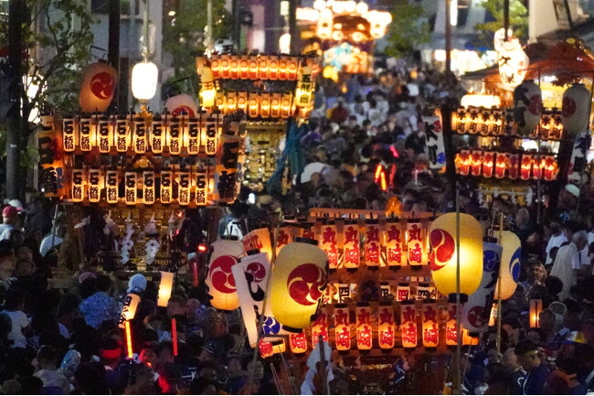 歴史が息づく熱狂の2日間!相模原伝統の「上溝夏祭り」を7月26日(土)・27日(日)に開催します