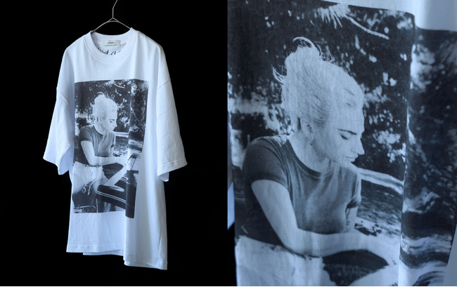 白ベースのロックT、今こそ選びたいクラシックを。 JOHNBULLの「ARTIST COLLECTION」