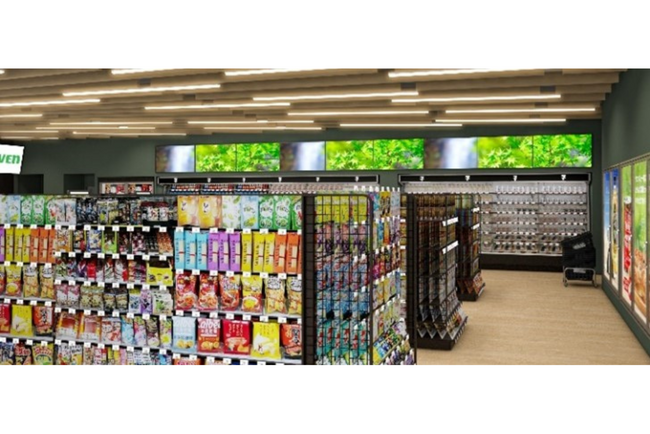 ～暑い！熱い！万博を安心・快適に楽しんでいただくために～万博内セブン‐イレブン店舗で7月14日より暑さ対策を運用開始！