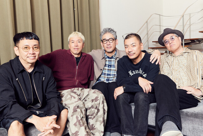 RIP SLYME、25年の軌跡を辿る！スペースシャワーTV特別番組「V.I.P. ―RIP SLYME― GREATEST FIVE Special」7月30日放送決定