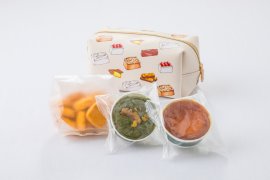 スイーツポーチ全体像1 スイーツポーチ全体像1