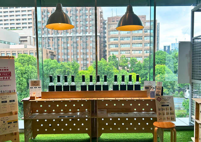 【日本酒学割】550円で新潟地酒12銘柄をまるごとテイスティング--御茶ノ水「FARM8 STAND」にて学生限定“HAPPY SAKE HOUR”スタート