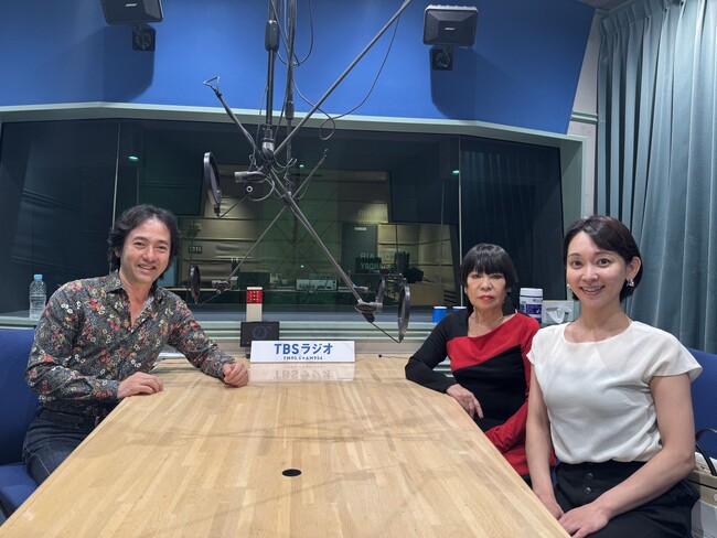 7月13日（日）20日（日）放送の『コシノジュンコMASACA』ゲストは、テノール歌手の秋川雅史さん。