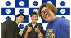 【あなたの応援団】マーケティングの課題を抱える企業のパートナー！みらいマーケティング本舗のほりのまさきさんの応援団が集結！堀野さんの魅力に迫っていく！