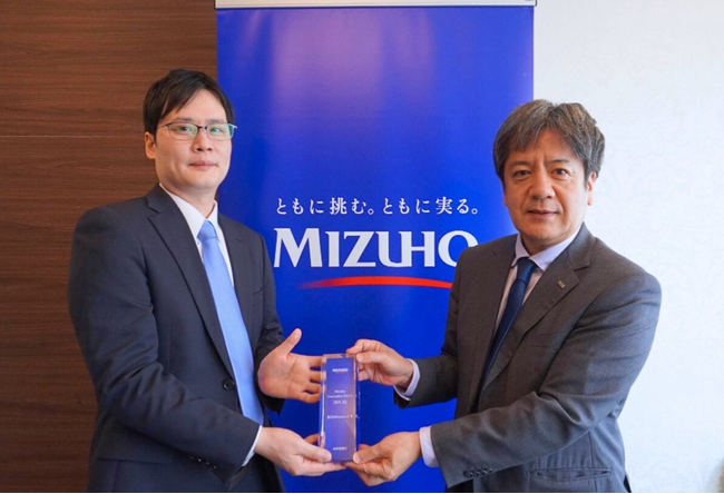 GenerativeX、有望なイノベーション企業を表彰する「Mizuho Innovation Award」を受賞