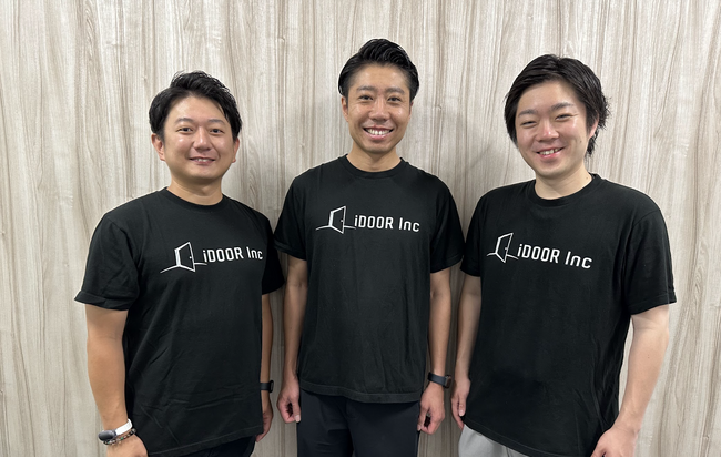iDOOR、アーリークロス代表 花城正也氏が顧問に就任