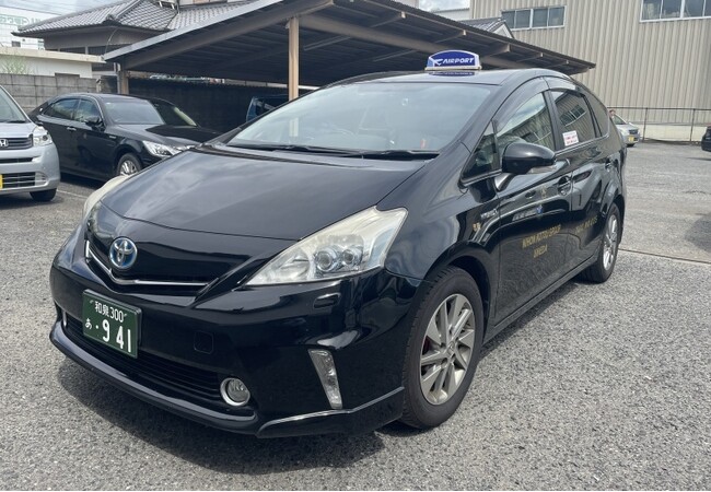 「桜にN」マークの業務提携・関西第七弾　泉州梅田交通(株)が日本交通グループ関西に加盟