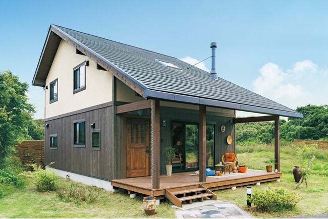 「住む」より「楽しむ」BESSの家から、特別モデル 程々の家「晴七色」を2025年7月より新発売