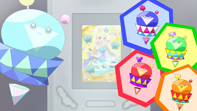 アニメ『ひみつのアイプリ』第66話あらすじ＆先行カット公開！