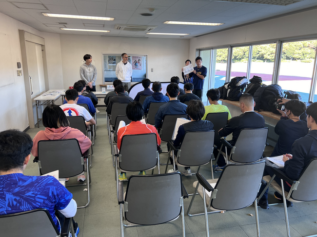 7/21 走り方を学んで自己ベストを更新！子どもも大人も自分に挑戦する公式短距離競技大会「SPRINTEST CUP 2025」を開催