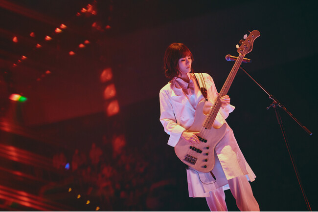 【NHKカルチャー】日本武道館公演を成功させた、台湾の人気バンド蘇打綠（ソーダグリーン）の馨儀（シンイー）さんが登場！「ソーダグリーン武道館公演を終えて～活動20年の軌跡と未来～」