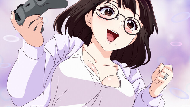 TVアニメ『人妻の唇は缶チューハイの味がして』第3話7月15日(火)放送！あらすじと先行場面カットが初公開！