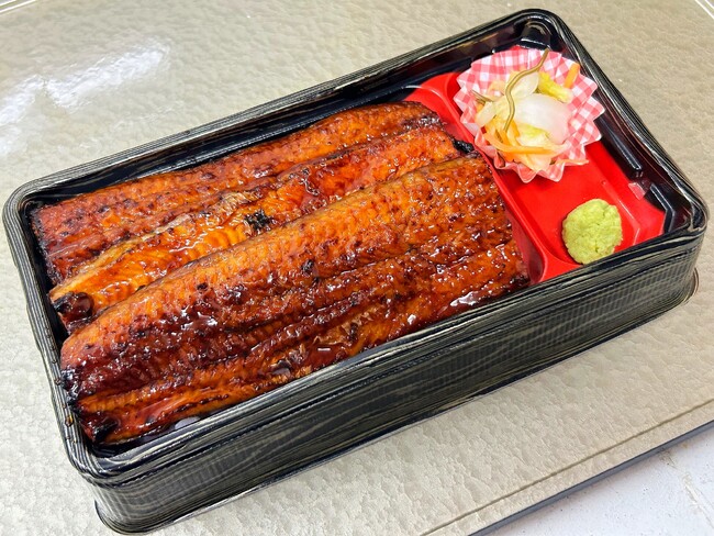 【前日までのご予約で50円引き】貴重なニホンウナギを使った『亜門の鰻重』で土用の丑の日を美味しく迎えよう【Web＆電話予約受付中】